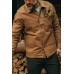 Denim Workwear Thermal Jacket