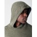 Cloud™ Reversible Hoodie - Charcoal Olive