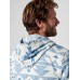 Doug Good Feather Cabana Towel Terry Pacific Hoodie - Summer Six Rivers