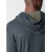 Cloud™ Reversible Hoodie - Charcoal Olive