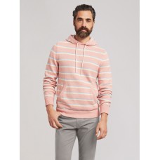 Cove Surf Hoodie - Pacific Sunset Stripe