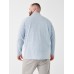 Cloud™ Quarter Zip - Light Blue Heather